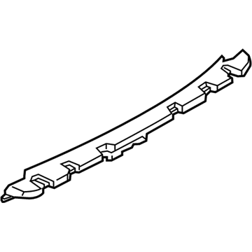 Ford KA1Z-17754-A Bracket