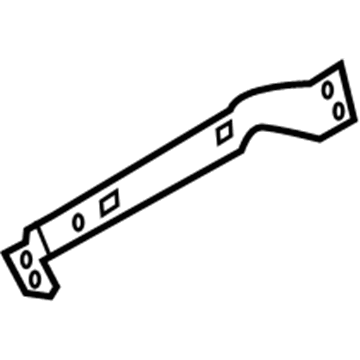 Ford DB5Z-78042C74-A Bracket