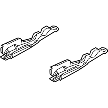 Ford BL3Z-1810129-A Member Assembly - Floor Side