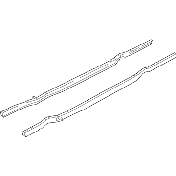 Ford 3C2Z-5005-CE Frame Assembly