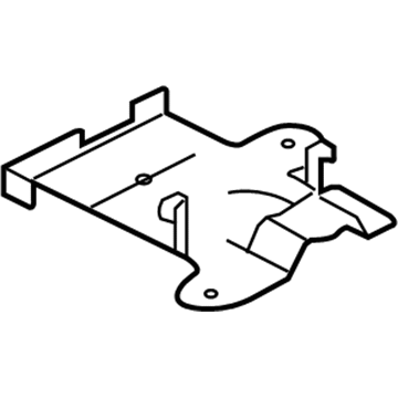 Ford 7C3Z-17091-AE Bracket