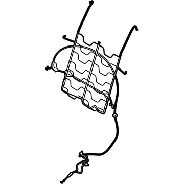 Ford HU5Z-9665500-D Adjuster