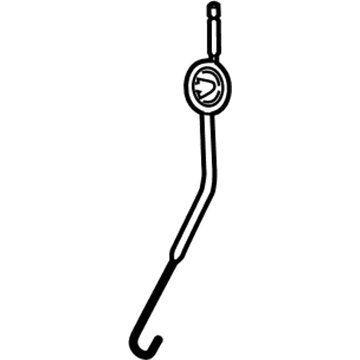 Ford FL3Z-1626460-CB Cable Assembly