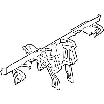 Ford AH6Z-5404545-A Reinforcement