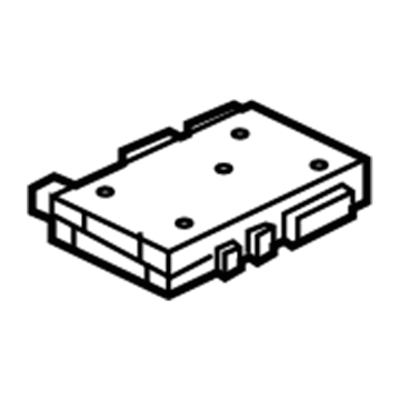 Ford AU5Z-14F042-B Module