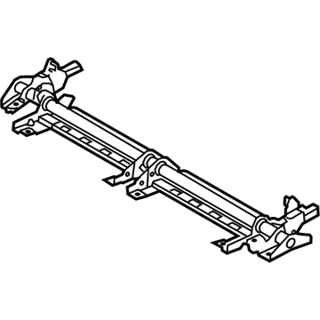 Ford DU5Z-96613B90-C Pivot