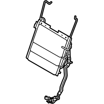 Ford FU5Z-9665500-B Adjuster