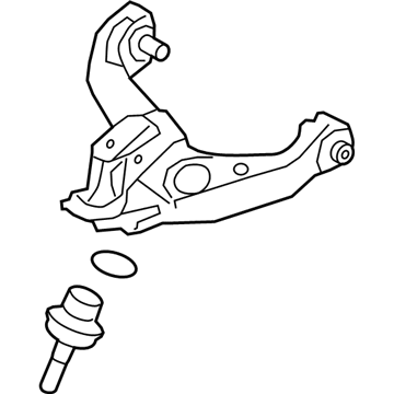 Ford FL3Z-3079-B Arm Assembly - Front Suspension