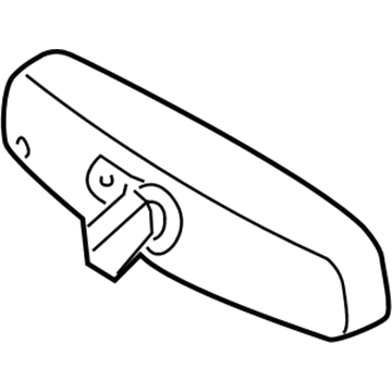 Ford FU5Z-17700-J