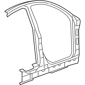 Mercury 5G1Z-54211A11-AA