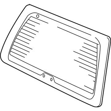 Lincoln F75Z-7842006-CA