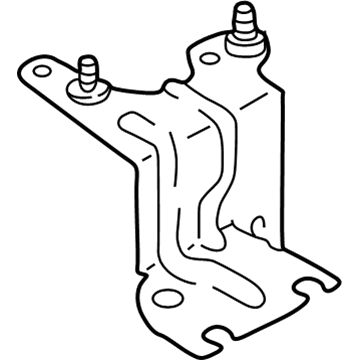 Mercury YL8Z-9C736-CA