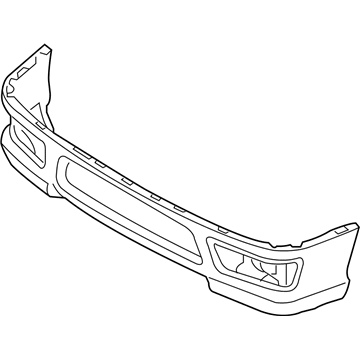 Ford 5L5Z-17626-AAPTM Panel