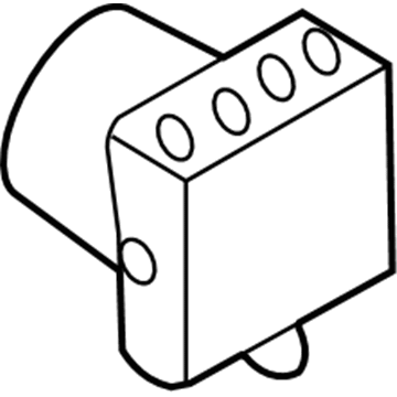 Ford DA8Z-2C215-A Modulator Valve