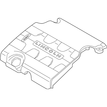 Ford GP5Z-6A949-A Cover