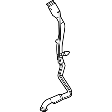 Ford Fuel Filler Neck - BB5Z-9034-D