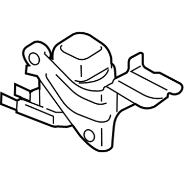 Mercury Mariner Canister Purge Valve - 7L8Z-9C915-A