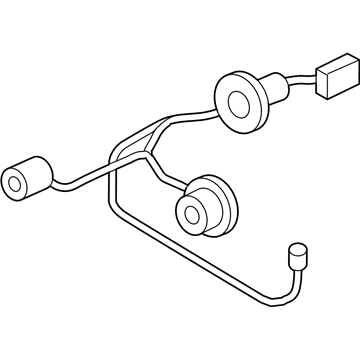 Ford 6T5Z-13410-A Socket Assembly