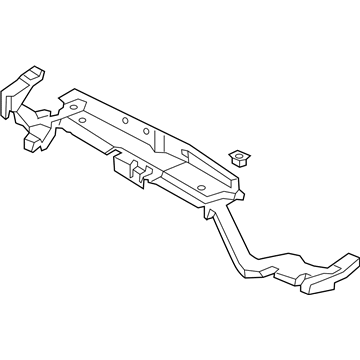 2016 Lincoln MKX Radiator Support - FA1Z-16138-B