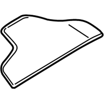 Ford FP5Z-10A855-AB Cover