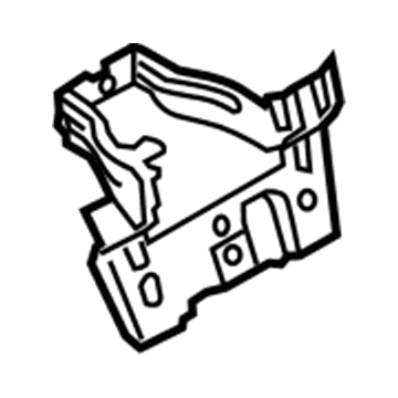 Ford DP5Z-54044C52-A Bracket