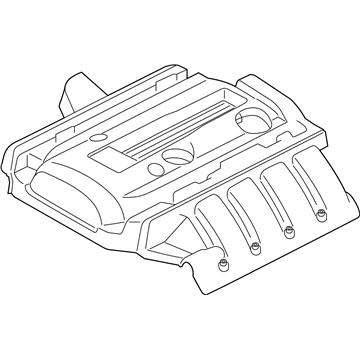 Ford FR3Z-6A949-B Cover