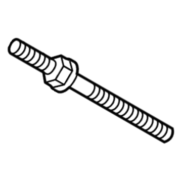 Ford AG9Z-00812-D Bolt