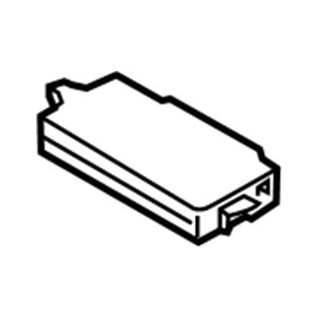 Ford GU5Z-14C708-BD Control Unit