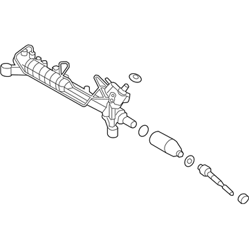 Lincoln EU2Z-3V504-DRM