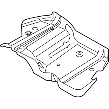 Ford DG9Z-9B007-A Shield