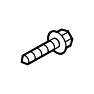 Ford -W717754-S450B Screw