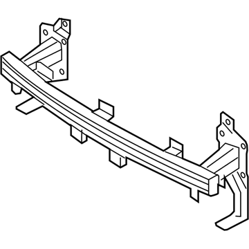 Ford HP5Z-17757-A Member Assembly - Floor Cross