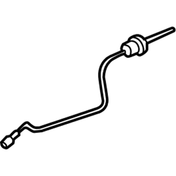 Ford F5TZ-19C828-B Hose Assembly