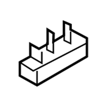 Ford 8L8Z-14448-B Junction Block Assembly