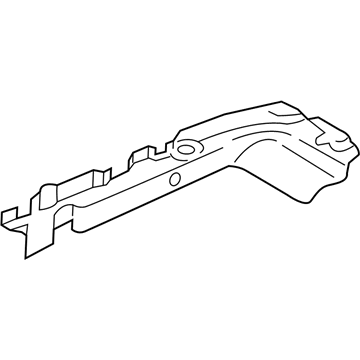 Lincoln HL3Z-5G221-A