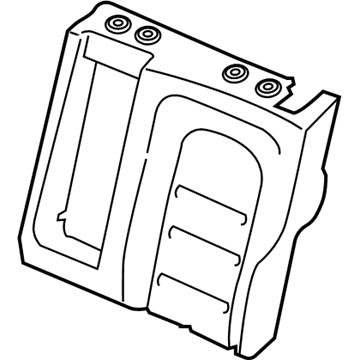 Lincoln GD9Z-5466601-AB