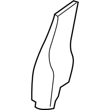 Lincoln GD9Z-5466892-AB