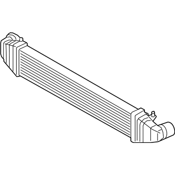 Ford C1BZ-6K775-B Intercooler