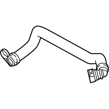 Ford CM5Z-6B850-A Hose Assembly