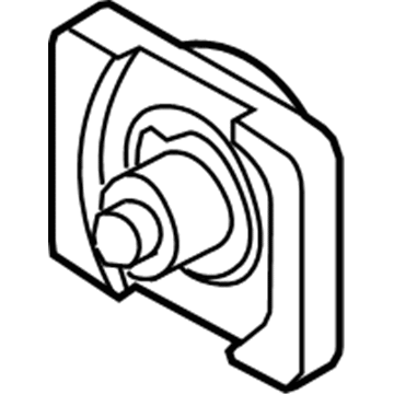 Ford FR3Z-4A263-A Damper Assembly