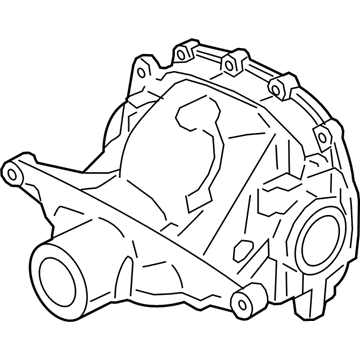Ford FR3Z-4310-A Carrier Assembly - Differential