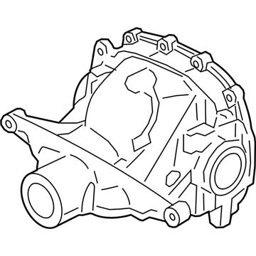 Ford FR3Z-4310-B Carrier Assembly - Differential