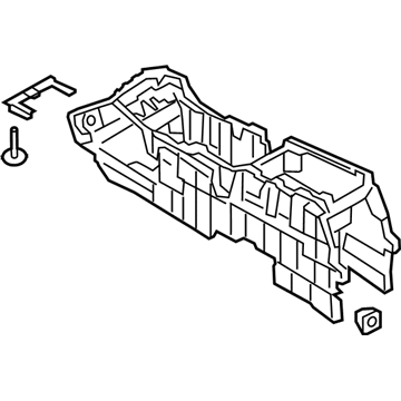 Lincoln DE9Z-74045A36-HA