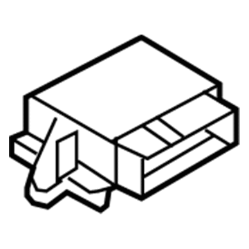 Mercury 1L2Z-14B321-BA