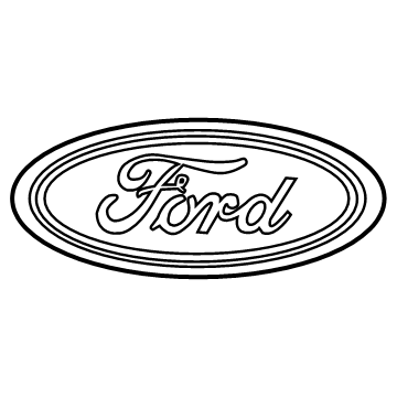 Ford JT4Z-8213-A DECAL