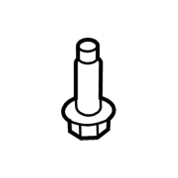 Ford -W715825-S303 Screw