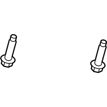 Ford -W507141-S451 Screw - Self-Tapping