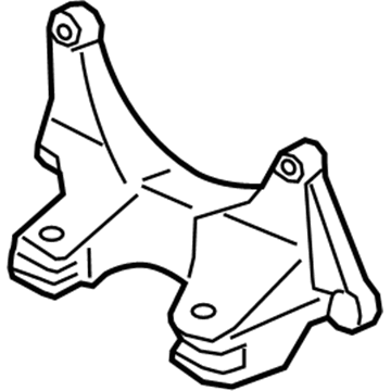 Ford CK4Z-7A033-B Bracket - Transm. Extension Housing