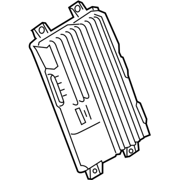 Ford FL7Z-18B849-A Kit - Amplifier