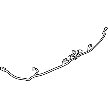 Ford FA5Z-15K868-A Wire Assembly - Jumper